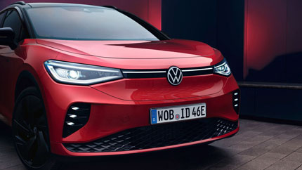 В компании Volkswagen предупредили о проблемах с производством аккумуляторов для электрокаров