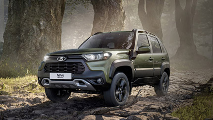 10,4 рубля – во столько обходится 1 км пробега на внедорожнике LADA Niva Travel
