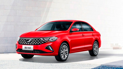 В России подешевел аналог Volkswagen Polo и Skoda Rapid