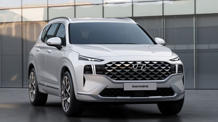 Российские дилеры стали продавать подозрительно дешёвые HYUNDAI SANTA FE