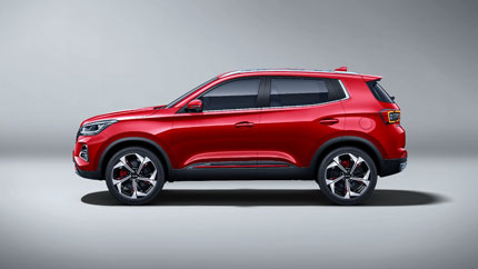 В РФ представлена топовая версия CHERY TIGGO 4 PRO