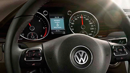 Компании Volkswagen и Bosch намерены заняться совместной разработкой систем автономного вождения