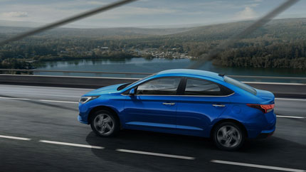 Стали известны самые популярные модели Hyundai в 2022 году