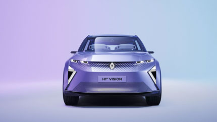 Концепт-кар Renault Scenic Vision вернулся под новым названием
