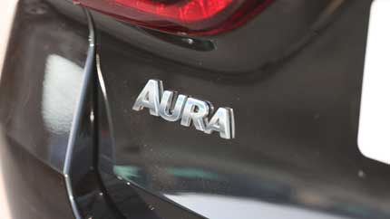 Стало известно, когда начнётся сборка LADA Aura