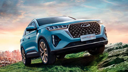 Рассекречены цены на полноприводный Chery Tiggo 7 Pro Max
