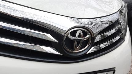 Компания Toyota увеличила производство автомобилей в январе 2023 года