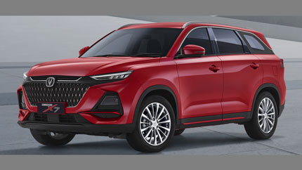 Премиум-кроссоверы Changan Oshan появились в продаже в РФ