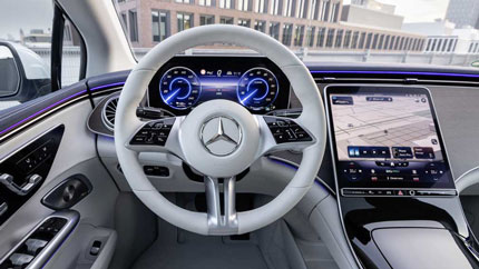 В следующем году на бывшем предприятии Mercedes-Benz могут запустить сборку авто