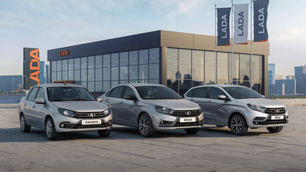 Стало известно, сколько на самом деле стоят машины LADA прямо сейчас