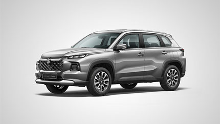 В России появился новейший кроссовер Suzuki Grand Vitara
