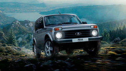 На «Иннопроме» состоялся анонс автомобиля скорой помощи на базе Lada Niva Legend Prima