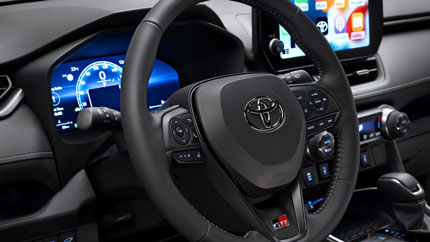 Компания Toyota запатентовала дверную ручку новой конструкции