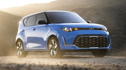Компания Kia бесплатно отремонтирует более 100 тыс. кроссоверов
