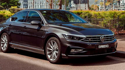 В Россию вернулись Volkswagen Passat, но уже из Китая