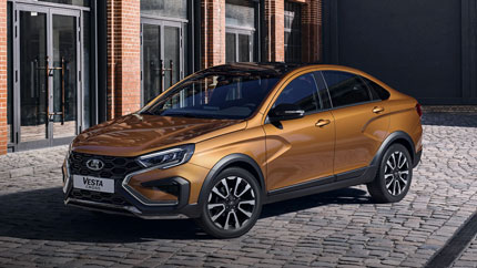 АВТОВАЗ начал оснащать LADA VESTA новой деталью, которую производит сам