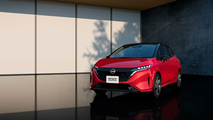 В Россию вернулся хэтчбек Nissan Note благодаря параллельному импорту