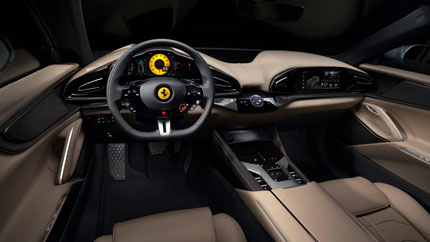 Дизайнерский автомобильный «Оскар» получили машины Ferrari и Genesis