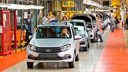 Компания АвтоВАЗ попытается снизить стоимость своих авто
