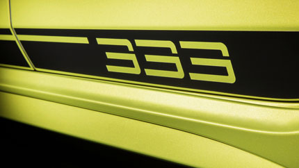Volkswagen Golf R получил ограниченную спецверсию под названием 333