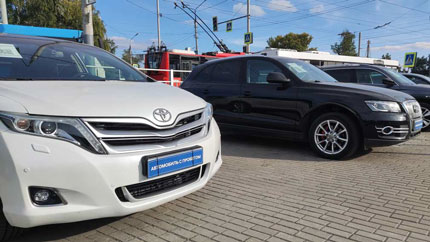 Впервые средняя цена авто с пробегом преодолела отметку 1,5 млн рублей