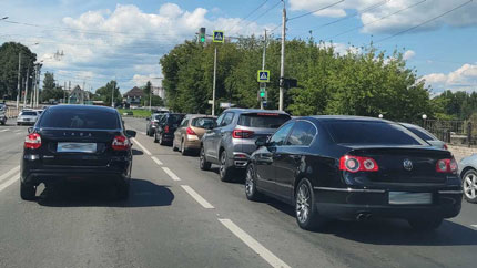 Назвали нововведения, которые изменят жизнь водителей с 1 сентября