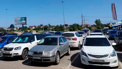 Стало известно, как подорожали Б/У автомобили в августе в России