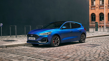 Компания FORD планирует снять с производства модель FOCUS в 2025 году