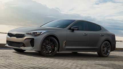 Более 18 тыс. Kia Stinger попали под отзыв из-за неисправного топливного насоса
