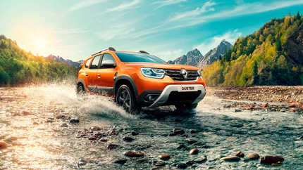 В 2022 году АВТОВАЗ не планирует выпускать кроссовер LADA Duster