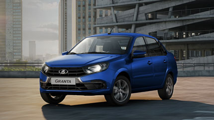 Стало известно о тайной функции на LADA GRANTA, KALINA, PRIORA и NIVA
