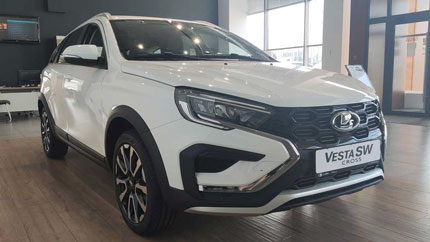 АВТОВАЗ планирует расширить семейство LADA Vesta