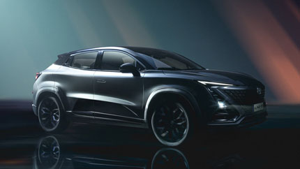 Бренд Changan будет продавать в России 14 моделей
