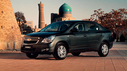 В Россию вернулись Chevrolet Cobalt по цене новой LADA Vesta NG