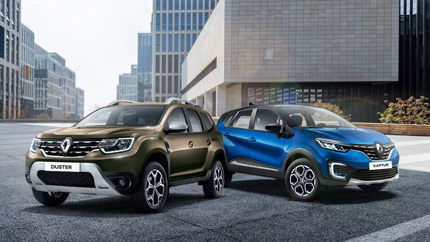 Компании Renault и Honda вошли в число покинувших рынок РФ автомобильных брендов в 2022 году