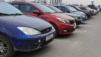 Названы самые популярные автомобили с пробегом в Москве в первой половине 2023 года