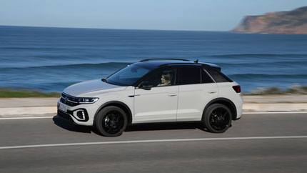 На рынке РФ появился один из самых компактных и экономичных SUV от Volkswagen