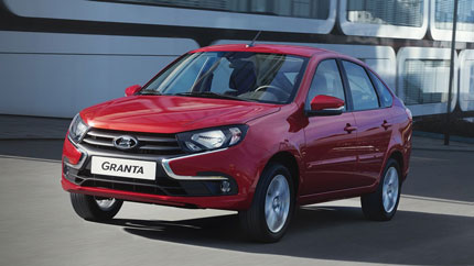 Стало известно, что стало с новым двигателем LADA Granta после обкатки