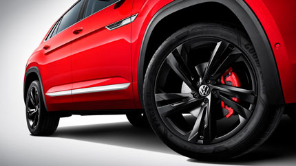 Volkswagen повысит цены на бензиновые и дизельные авто