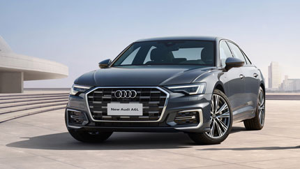 В российские автосалоны Audi вернулись новые машины