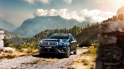 Новый кроссовер Suzuki SX4 получит турбодвигатель в России 