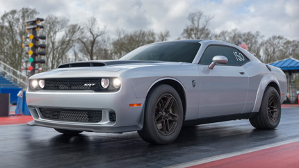 Автоконцерн Dodge представил самый мощный маслкар в мире