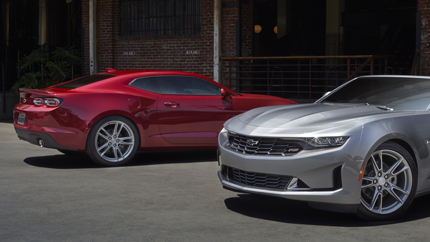 Маслкар Chevrolet Camaro снимут с производства в 2024 году