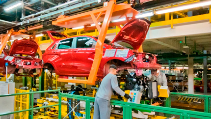 АВТОВАЗ может возобновить сборку LADA Largus уже в июле 2022 года