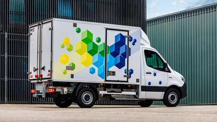 Дебютировал новый Mercedes-Benz eSprinter: электрический фургон с запасом хода до 500 км