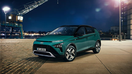 Российские дилеры привезли новый кроссовер на замену Hyundai Creta