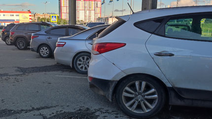 Только через 5 лет продажи легковых авто в РФ вернутся к уровню 2021 года