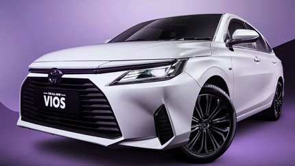 В РФ появился конкурент Lada Vesta от Toyota