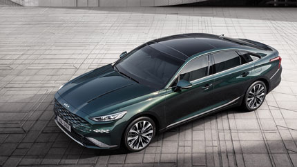 Новые седаны Kia K8 рухнули в цене на российском рынке