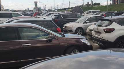 Продажи новых автомобилей в РФ могут превысить 1 млн единиц в 2023 году